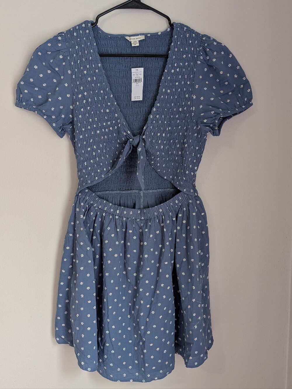 American Eagle Womens NWT Size L Summer Dress